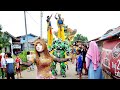 Haning DJ Dayak - Odong Odong Karawang Singa Dangdut MKG 1 Januari 2020