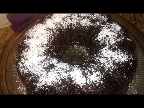 VIDEO : chocolate yogurt cake - recipe: http://the-good-plate.com/?p=6006 prelude no. 10 by chris zabriskie is licensed under a creative commons attribution ...