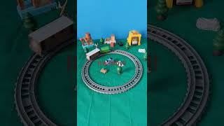 New Trackmaster Toby