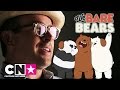 We Bare Bears | Behind The Scenes | Cartoon Network