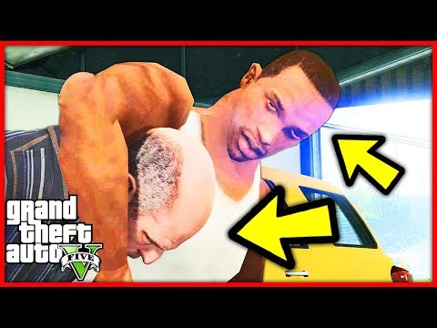 5 ЛУЧШИХ ПАСХАЛОК про СИДЖЕЯ В GTA 5 ( CJ EASTER EGGS ) 5 ЛУЧШИХ ПАСХАЛОК про СИДЖЕЯ В GTA 5 ( CJ EASTER EGGS )