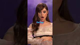 Jenna Ortega Finally Explains The Silent D In Wednesday
