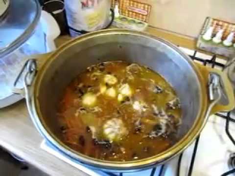 Настоящий узбекский плов новые фото Настоящий узбекский плов новые фото