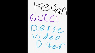 KEİŞAN GUCCİ'DEN BAHSEDERSE VİDEO BİTER!!