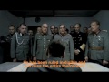 Hitler Learns Fab Melo is Ineligible (BETTER VERSION)