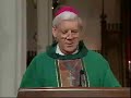 Daily Mass 2/3 Saturday 23 October 2010