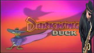 Darkwing Duck Sax Cover