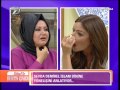 Sevda Demirel Kanal7 de ikbal Gürpınar ın Programında içini döktü ve ağladı klip izle