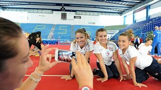 Porto S.Giorgio - Golden League 2015 (1^ parte) Porto S.Giorgio - Golden League 2015 (1^ parte)