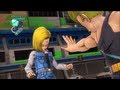 ドラゴンボール アルティメットブラスト - 人造人間(未来)編 (トランクス vs 人造人間17号、18号)