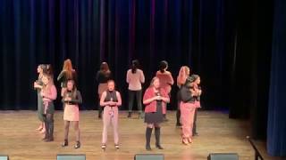 Nothin' but Treble ICCA Quarterfinal Set (3rd Place)