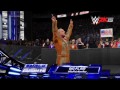 NEXT GEN WWE 2K15 - Ric Flair entrance mash-up