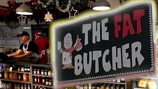 The Best South African Biltong The Fat Butcher Ventersburg
