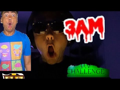 CLIMATE CHANGE EXPLAINED AT 3AM CHALLENGE!!!!!! GONE WRONG!!!!! *cops called*