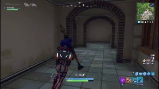 Fly Explosives Fortnite - Tilted Mayhem - Solo Squad 17 Frag Win