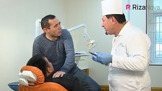 Sho'rdanak & Ortiq Sultonov - Tish Doktor Hangomasi