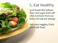 Watch Ten Tips for Stress Management Video
