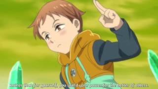 Nanatsu no Taizai - King v.s Holy Knight Guila