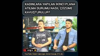 Kadınlara Yapılan Ikinci Plana Atılma Durumu Nasıl Çözüme Kavuşturulur?