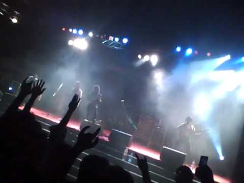 Motherjane - Chasing the Sun (LIVE at NITIEMUMBAI 29th Oct...
