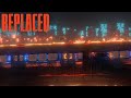 REPLACED Trailer 4K (New Retro-Futuristic Action Game 2022)