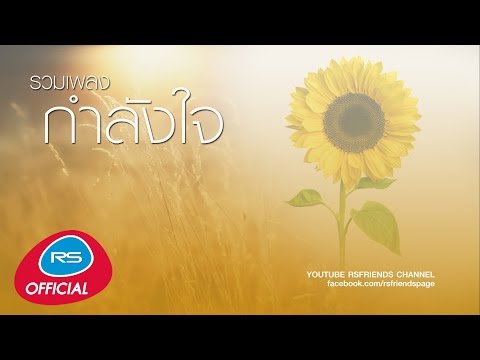 รวมเพลง ศรัทธา กำลังใจ | Official Music Long Play