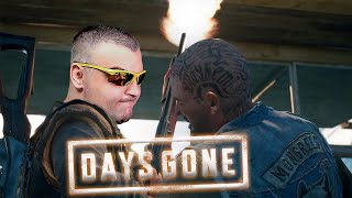 Железный Майк ➖ Days Gone ➖ Серия 5