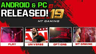 Wr3D Mod Wr3D 2K19 Mod Wr3D Royal Rumble Mod Link In Description Best Wr3D Mod Apk Download