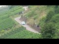 crash adac rallye deutschland 2013