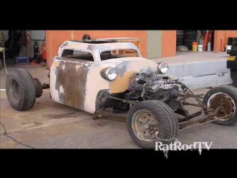 Rat Rod TV Stone's Rat Rat Rod TV Stone's Rat