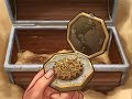 Quest for the Golden Compass of legends || Summertime Saga Walkthrough
