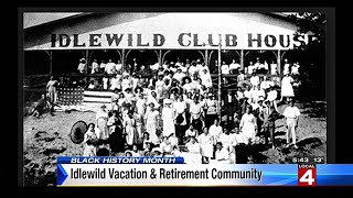 Idlewild - "Black Eden"