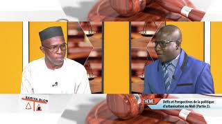 SARIYA BLON N°58 DEFIS ET PERSPECTIVES DE LA POLITIQUE DURBANISATION AU MALI PARTIE2