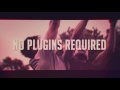 Royalty Free After Effects | Vintage Glitch Slideshow
