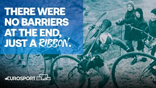 Bert Vermeire on how cyclocross has changed over time | Cycling show | Eurosport