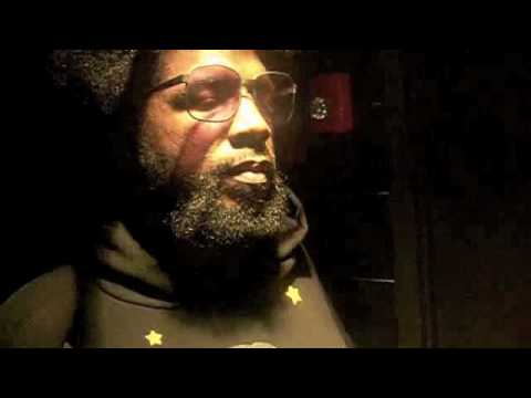 Questlove discussing Robert Glasper Interview by Frank Fusco
