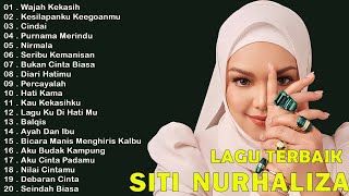 Lagu Pilihan Terbaik Siti Nurhaliza || Kesilapanku Keegoanmu , Cindai , Purnama 