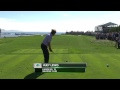 Huey Lewis’ swing is examined at AT&T Pebble Beach