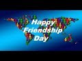 Happy friendship day