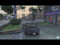 GTA 5: Fun With Gasoline! Big Explosions! (GTA V)