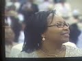 Dorinda Clark-Cole @ 102nd Holy Convocation of The Church of God In Christ Pt.2 of 3