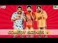 Hello Mein Hoon - Best Comedy Scenes | Vaibhav, Aishwarya Rajesh, Oviya