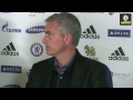 Wenger And Mourinho Funny Press Conference Argument*