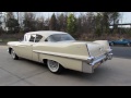 1957 Cadillac Series 62 Coupe Start Up, Exhaust, and In Depth Tour