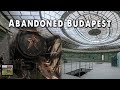 Budapest's Abandoned World Heritage - Urban Exploring Train Yard & Control Room