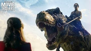 Iron Sky 2: The Coming Race | Teaser Trailer