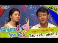 Có đôi mắt "biết buồn", chàng trai còn gây sốt bởi giọng hát quá hay | Đức Trí - Mỹ Duyên | BMHH 226 thumbnail