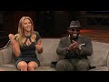 Charades with Scarlett Johansson and Drake