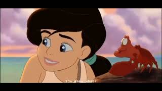 The Little Mermaid 2 Return To The Sea 2000 Clip 4