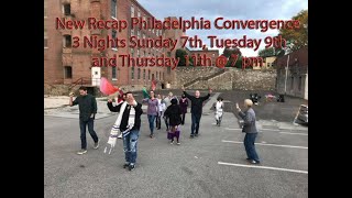 November 9, 2021 Recap of Philadelphia Divine Convergence